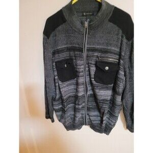 INC Men Zipper Sweater 3XL (N28)